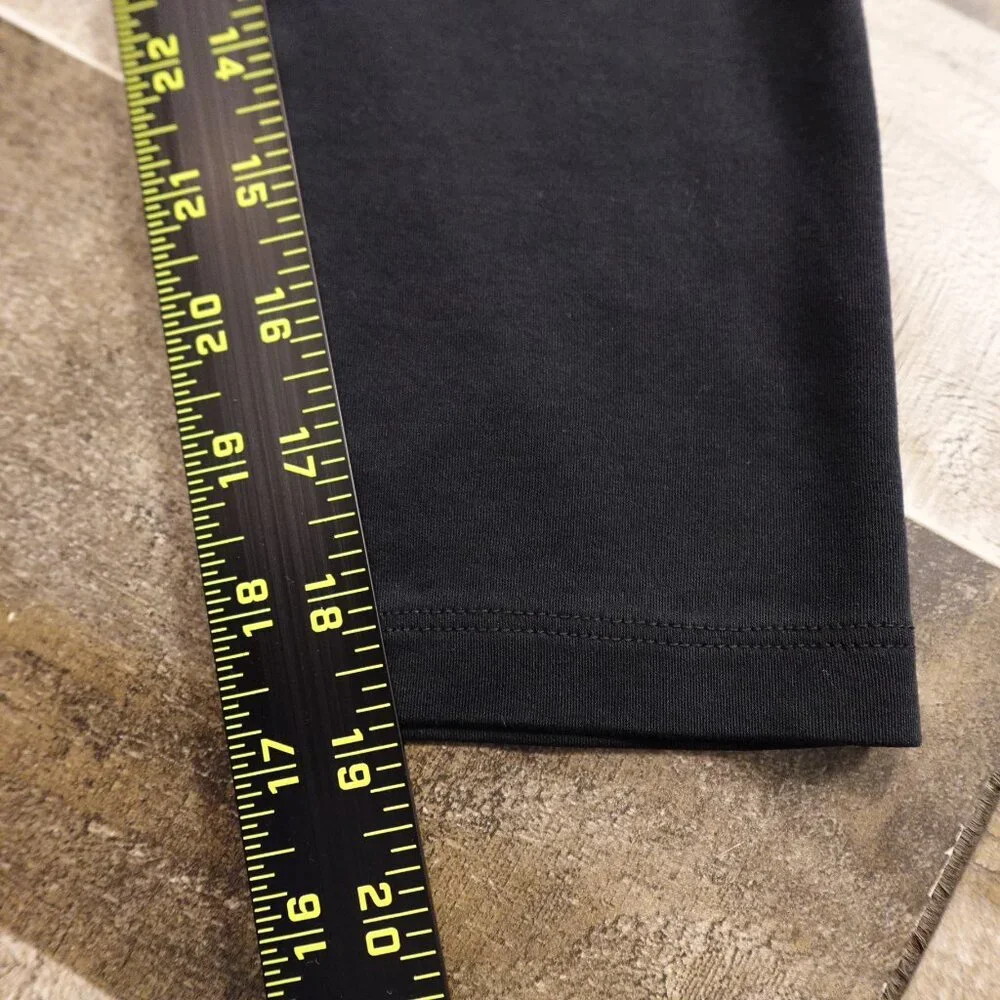 Robert Barakett Batiste LS Polo Men’s XL‎ Black 100% Pima Cotton